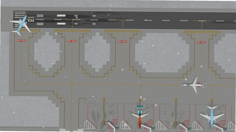 机场CEO游戏预览图