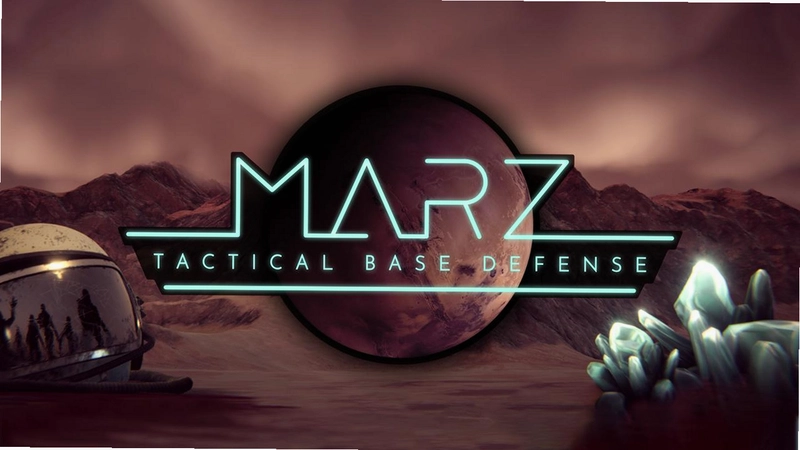 MarZ Rising游戏预览图
