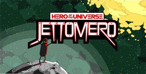 Jettomero游戏预览图