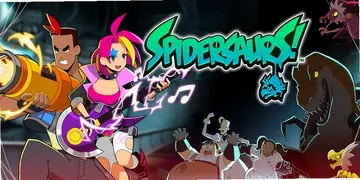 SPIIIDERS游戏预览图