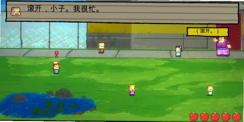 幼儿园游戏预览图