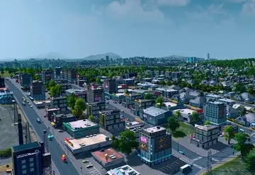 城市天际线绿色之城pc版预览图