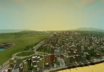 城市天际线绿色之城pc版预览图