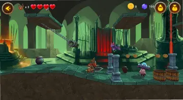 九个世界维京人传奇单机版预览图