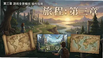 旅程:第三章预览图