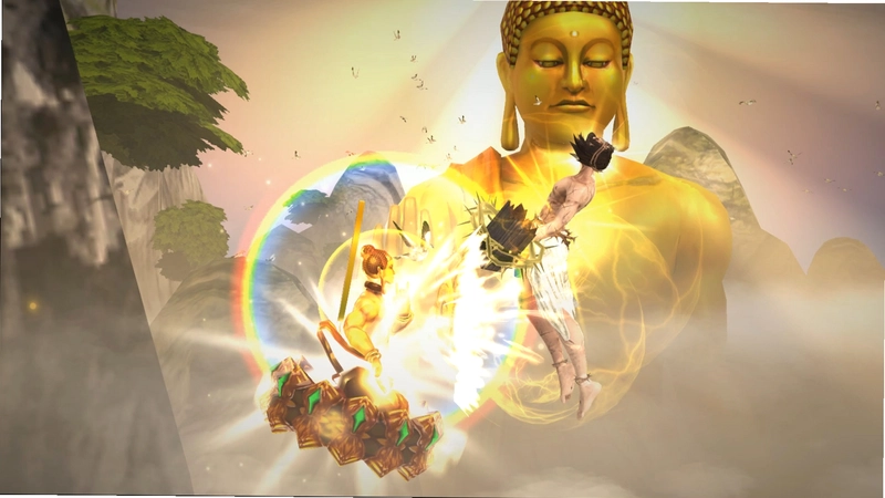 诸神之战Fight of Gods游戏预览图