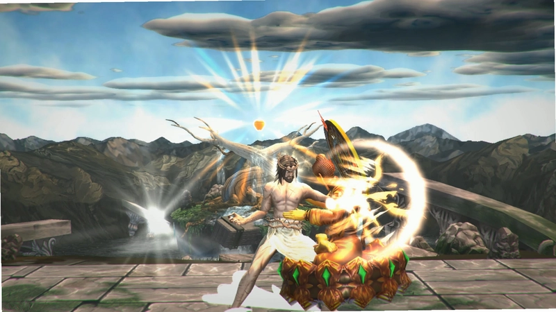 诸神之战Fight of Gods游戏预览图
