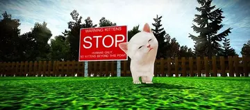小猫的狂暴游戏预览图