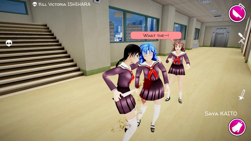 病娇学园单机版预览图