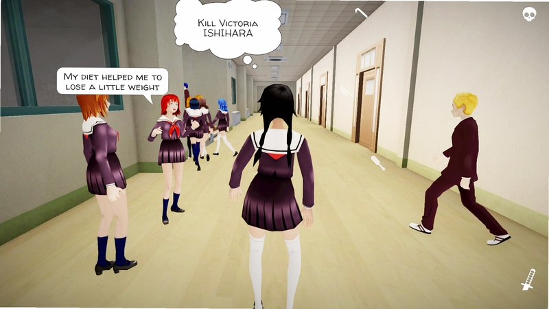 病娇学园单机版预览图