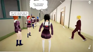 病娇学园单机版预览图
