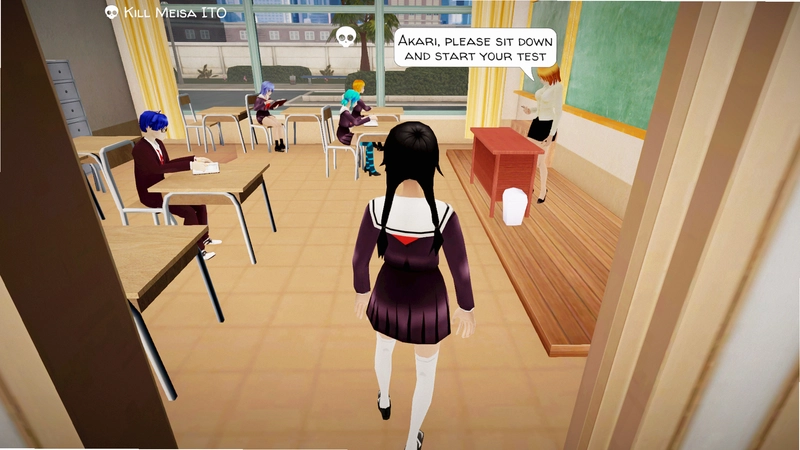 病娇学园单机版预览图