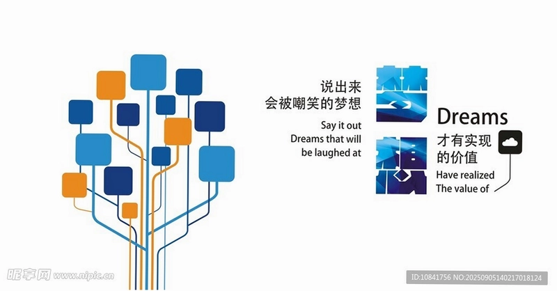 蓝图大亨科技树研究界面,展示各种商业科技升级图标的特写