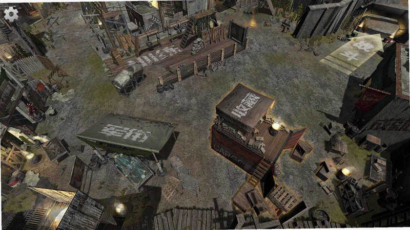 又一个僵尸塔防新手前期防线布局图
