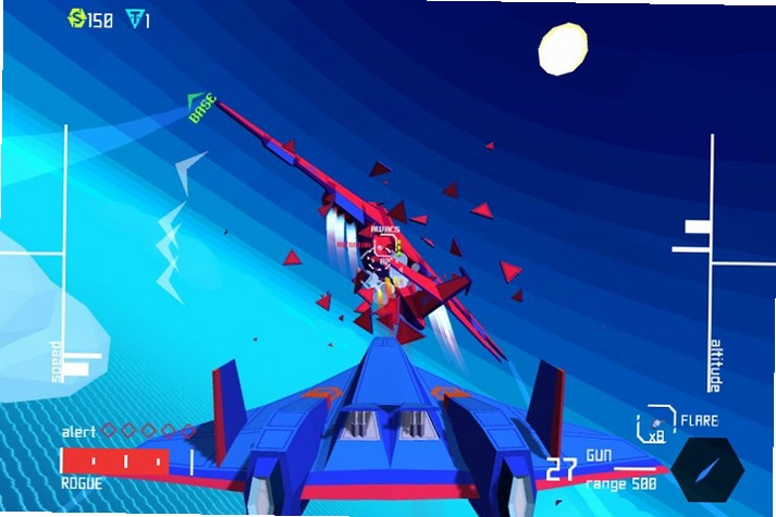 天空流浪者游戏预览图