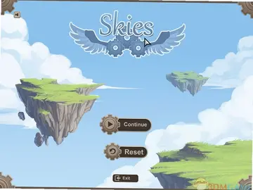 天空流浪者游戏预览图
