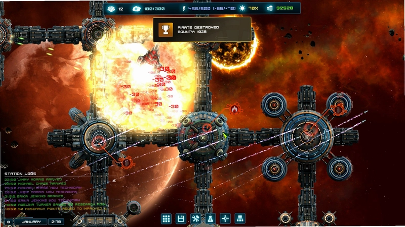 空间站模拟StellarHub预览图
