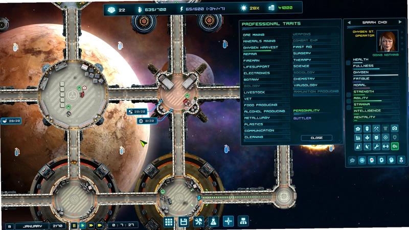 空间站模拟StellarHub预览图