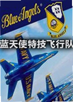 蓝天使特技飞行队模拟