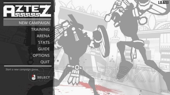 Aztez电脑版预览图