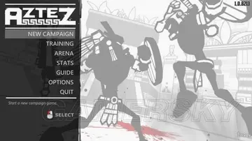 Aztez电脑版预览图