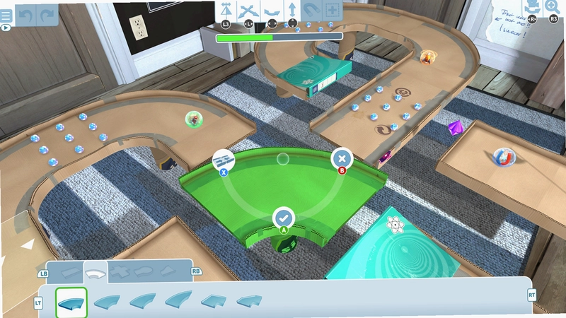 无限迷你高尔夫游戏Infinite Mini Golf预览图