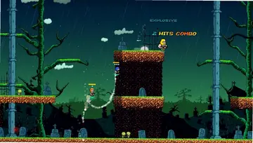 超级火箭枪战Super Rocket Shootout预览图