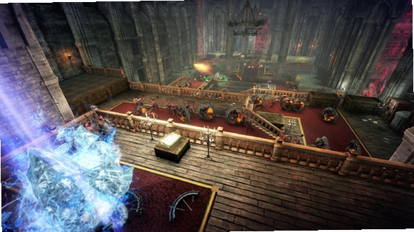 地狱守卫(Hell Warders)新手防御塔布局攻略示意图