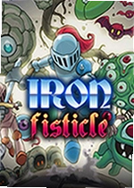 Iron Fisticle铁拳快打