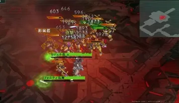 大马士革齿轮东京始战游戏预览图