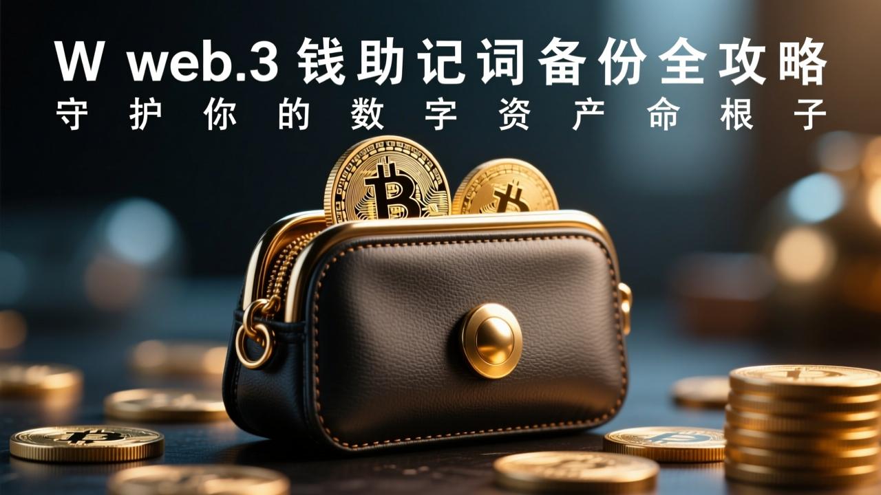 Web3钱包解读 助记词手写备份 硬件钱包安全,Web3钱包解读 安全攻略