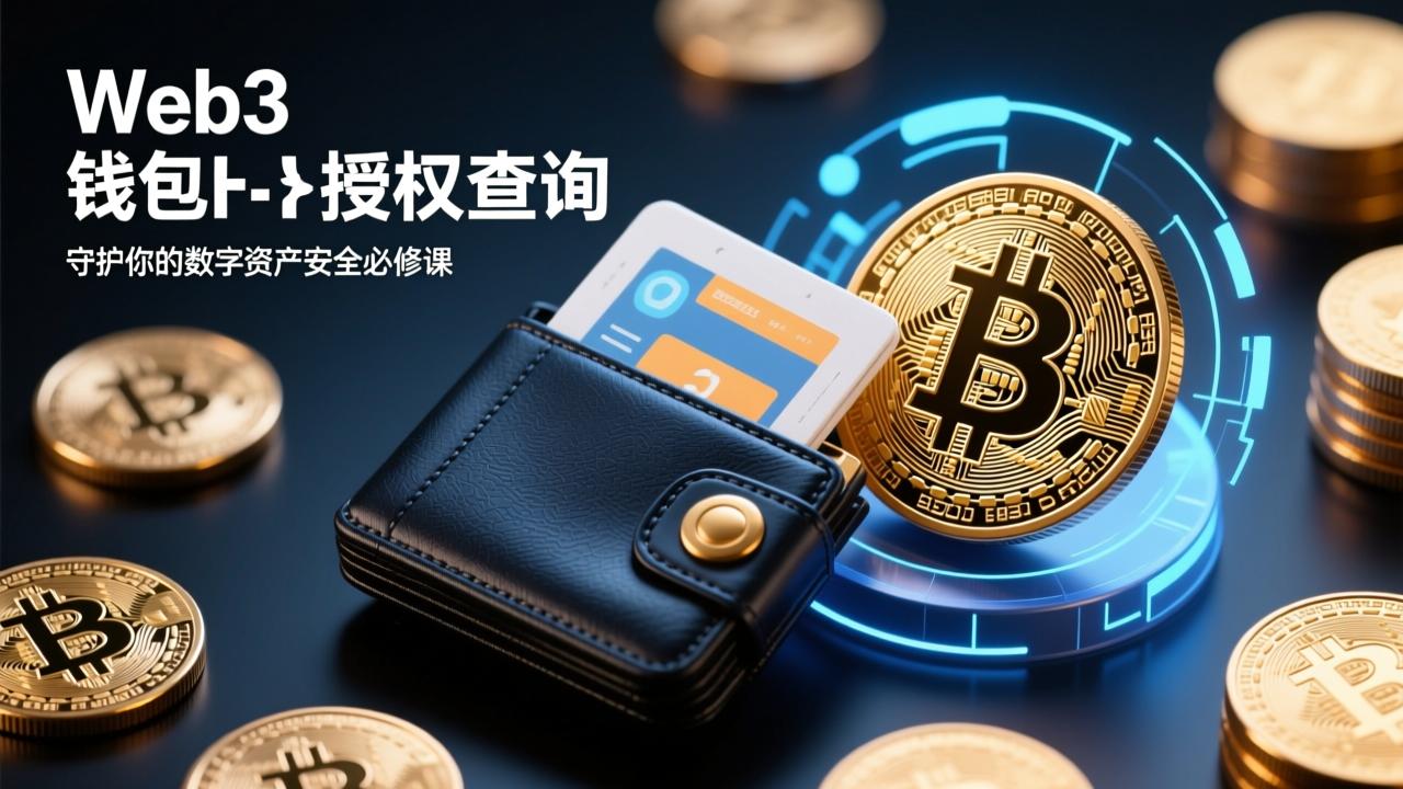 Web3钱包解读 授权撤销 防钓鱼签名安全,Web3钱包解读 安全