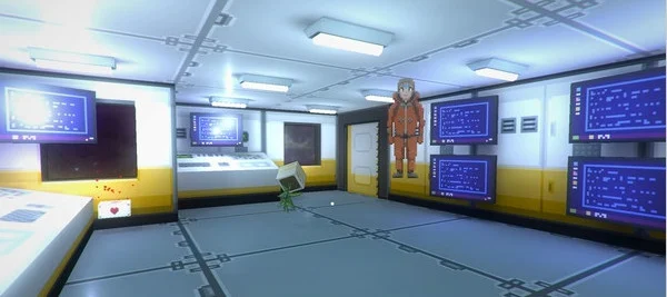 This Strange Realm Of Mine游戏预览图