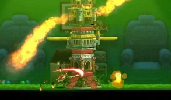 玩具冒险游戏Toy Odyssey The Lost Found预览图