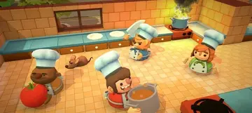 �������ϷOvercookedԤ��ͼ