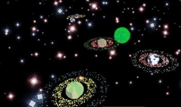 像素宇宙游戏Pixel Universe预览图