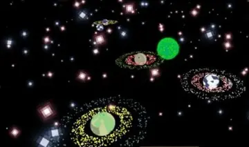����������ϷPixel UniverseԤ��ͼ