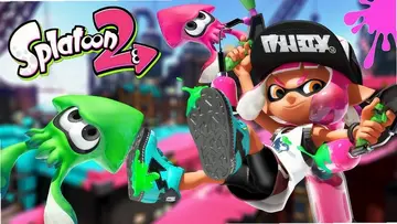 ����սʿ2��ϷSplatoon 2Ԥ��ͼ