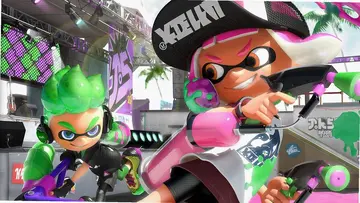 ����սʿ2��ϷSplatoon 2Ԥ��ͼ