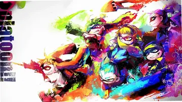 ����սʿ2��ϷSplatoon 2Ԥ��ͼ