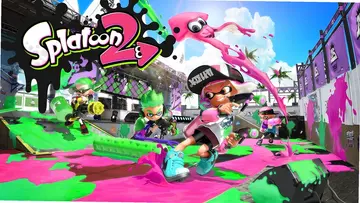 ����սʿ2��ϷSplatoon 2Ԥ��ͼ