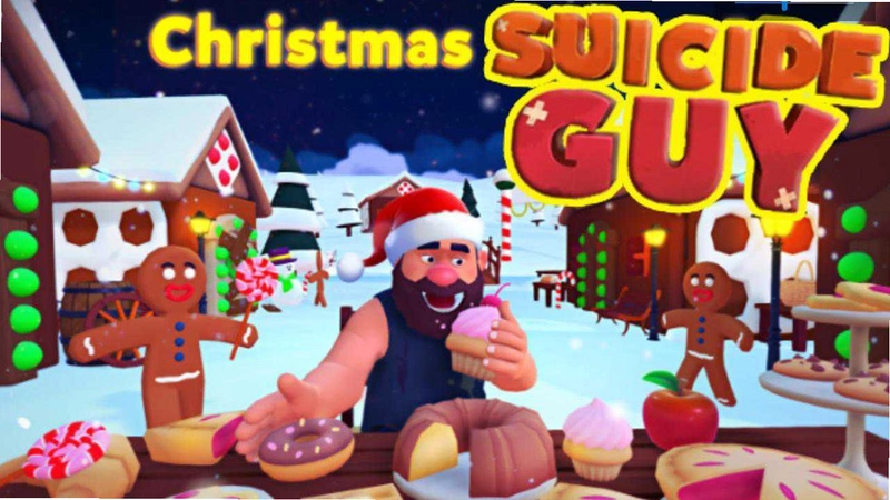 Suicide Guy游戏预览图