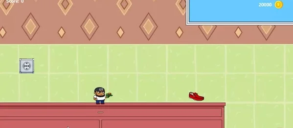 软皮平底鞋Moccasin预览图