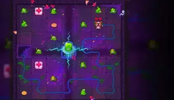 Fidel Dungeon Rescue单机版预览图