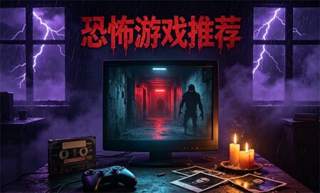 恐怖游戏免费下载-恐怖游戏有哪些-端游恐怖游戏推荐