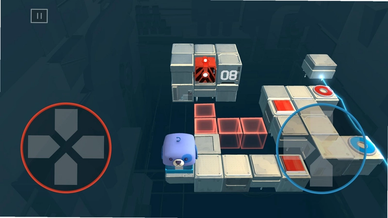 死亡方块(Death Squared)隐藏关卡 秘密区域解锁