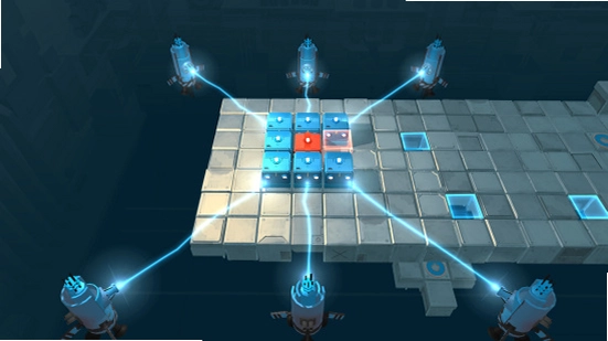 死亡方块电脑版Death Squared预览图