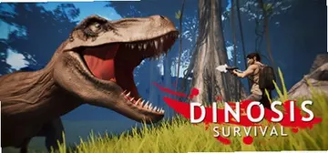 恐龙生存狩猎游戏Dinosis Survival预览图