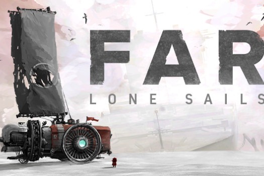 孤帆远航 FAR Lone Sails 燃料收集 资源 帆车驾驶 新手教程