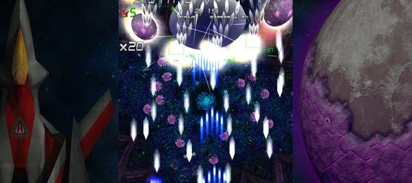 末日战机ESCHATOS预览图
